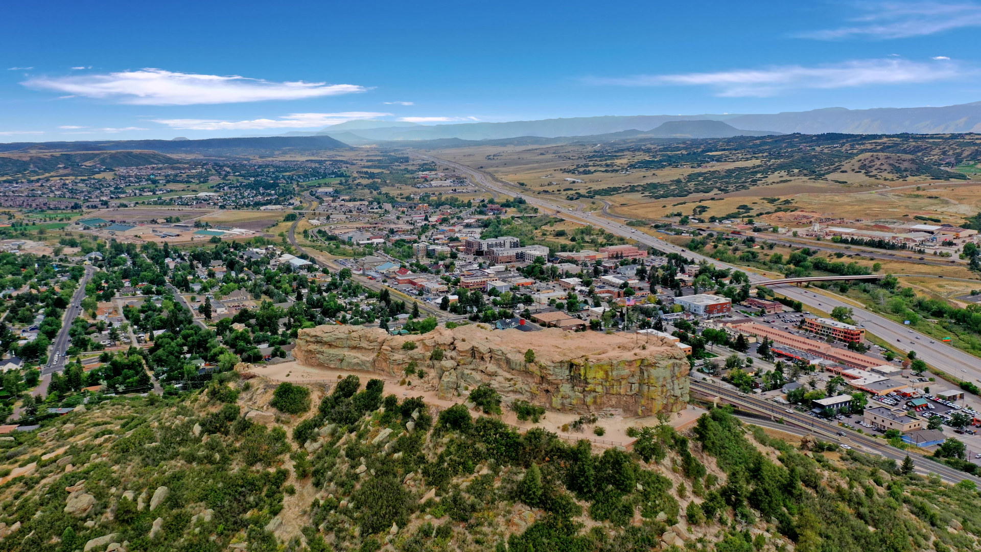 Castle Rock, Colorado - Realty 360 View - Prop.Tours